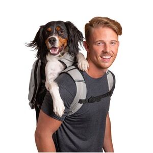 K9 Sport Sack Plus Size Small Dog Carrier Backpack